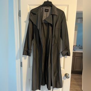 Akris Water-repellent Trench Coat / Excellent Condition